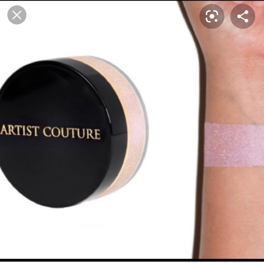 ❤Artist couture loose highlighter in purple dream